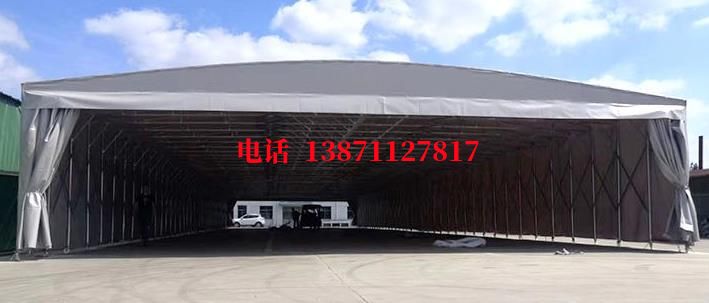 长倘口镇湖北工业仓库篷房